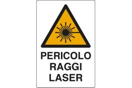 SEGNALE DI PERICOLO ARTICOLO  W0049900