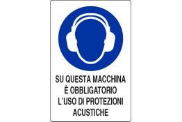 SEGNALE DI OBBLIGO ARTICOLO M0030570