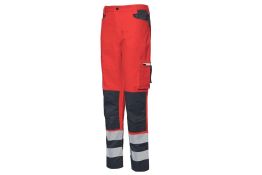 8230 PANTALONE HV STRETCH INDUSTRIAL STARTER