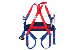 AK50 Imbracatura Akrobat Plus EN 361 - EN 358