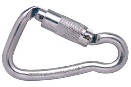 AK9421 Moschettone in lega leggera EN 362