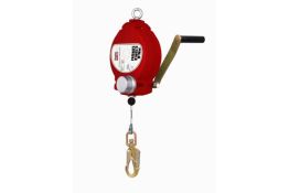 AKBLOCK25R - DISPOSITIVO RETRATTILE CON REPURETORE INDUSTRIAL STARTER