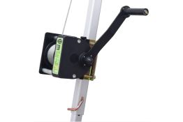 FA6000320 - ARGO VERRICELLO DI LAVORO E DI SALVATAGGIO 20 MT PER TREPPIEDE, MULTISAFEWAY, EASYSAFEWAY KRATOS
