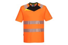 DX413 - T-Shirt alta visibilitÃ  DX4 Portwest