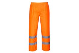 H441 - PANTALONI ANTIPIOGGIA AD ALTA VISIBILITA' PORTWEST