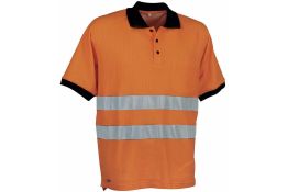 POLO HELPWAY ALTA VISIBILITA' COFRA