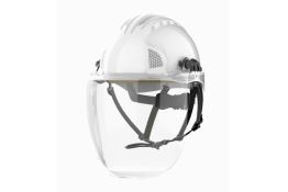 EVOGUARD KIT ELMETTO BARDATURA E VISIERA