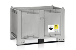 CONTENITORI INDUSTRIALI PER BATTERIE