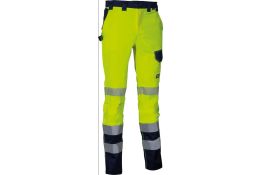 PANTALONI ALTA VISIBILITA' GUATIRE COFRA