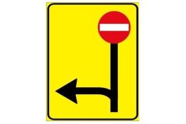 FIGURA 408/A PREAVVISO DI INTERSEZIONE