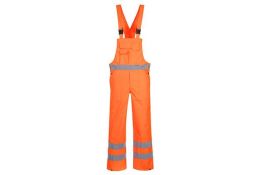 S388 - PETTORINA HI-VIS ARANCIONE PORTWEST