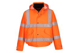 S463 BOMBER HI VIZ PORTWEST