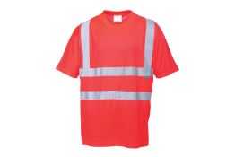 S478 T-SHIRT HI VIZ PORTWEST