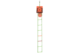 FA7002906 - SCALA DI SALVATAGGIO IN CINGHIA 6 M KRATOS SAFETY
