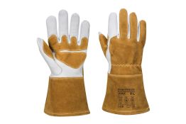 A540 Guanto saldatura Ultra Marrone Portwest