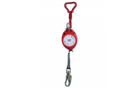 AKTESS12 DISPOSITIVO RETRATTILE TESSILE EN 360 12MT