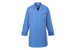 AS10 - CAMICE ESD ANTISTATICO PORTWEST