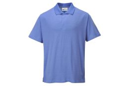 AS21 - POLO ESD ANTISTATICA PORTWEST