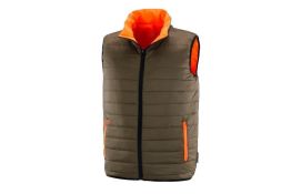 423070 - CAPUA GILET REVERSIBILE ALTA VISIBILITA'