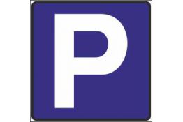 FIGURA 76 PARCHEGGIO
