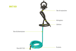DUCT ECO SPASCIANI