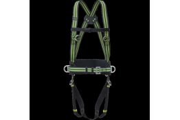 FA1020300 - IMBRACATURA ANTICADUTA CON 2 PUNTI DI ATTACCO E CINTURA KRATOS