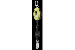 FA2040210 - HELIXON-S CAVO ANTICADUTA RETRATTILE 10 M KRATOS