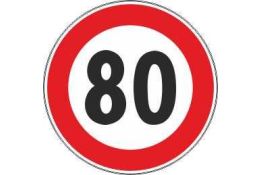FIGURA 50 LIMITE MASSIMO DI VELOCITA'... Km/h