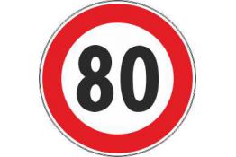 FIGURA 50 LIMITE MASSIMO DI VELOCITA'... Km/h