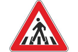 FIGURA 13 ATTRAVERSAMENTO PEDONALE
