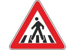 FIGURA 13 ATTRAVERSAMENTO PEDONALE