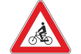 FIGURA 14 ATTRAVERSAMENTO CICLABILE