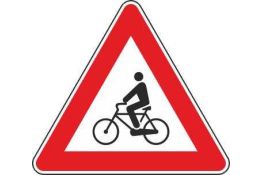FIGURA 14 ATTRAVERSAMENTO CICLABILE