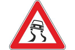 FIGURA 22 STRADA SDRUCCIOLEVOLE