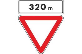 FIGURA 38 PREAVVISO DI DARE PRECEDENZA
