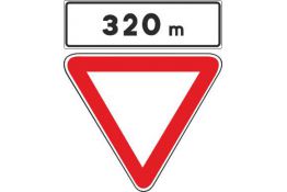 FIGURA 38 PREAVVISO DI DARE PRECEDENZA