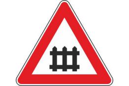 FIGURA 8 PASSAGGIO A LIVELLO CON BARRIERE