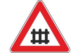 FIGURA 8 PASSAGGIO A LIVELLO CON BARRIERE