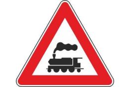 FIGURA 9 PASSAGGIO A LIVELLO SENZA BARRIERE