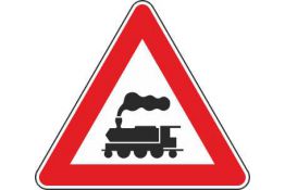 FIGURA 9 PASSAGGIO A LIVELLO SENZA BARRIERE
