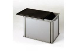 Coperchio per contenitore Delta Mec 600x400