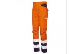 4510 PANTALONE ALTA VISIBILITA' GORDON