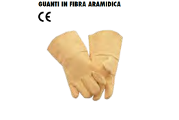 2243 GUANTI IN FIBRA ARAMIDICA