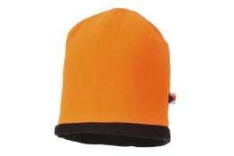 HA 14 BERRETTO REVERSIBILE HI-VIS PORTWEST