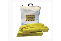 KIT ASSORBENZA SOLVENTI E PRODOTTI CHIMICI