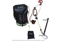 FA7002720 KIT UNIVERSALE DI EVACUAZIONE KRATOS