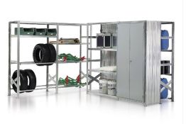 SCAFFALATURA MICRO - MINI - MAXI