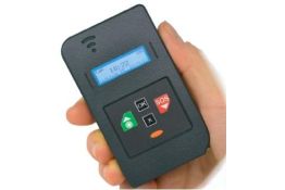 DISPOSITIVO UOMO A TERRA DATIX NANO 4G