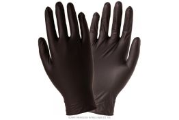 BN 117 GUANTI BLACK NITRILE