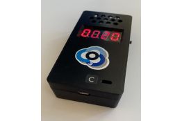 Zeta O3 Rilevatore Portatile Ozono